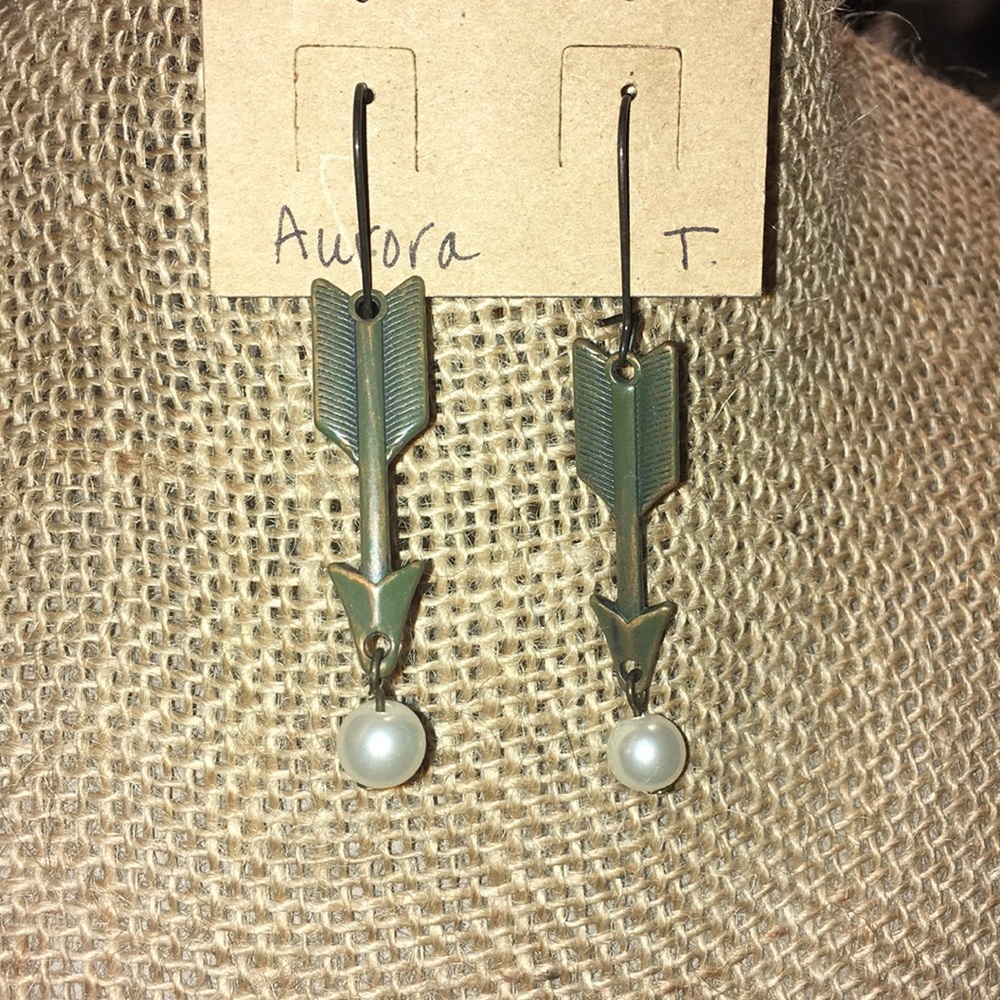 Plunder Aurora Earrings
